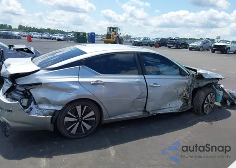 2021 Nissan Altima Sv Fwd из США, поврежденный, VIN 1N4BL4DV9MN411909